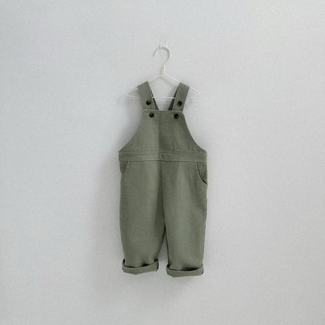 minirobe/2. Loen overall S-XL