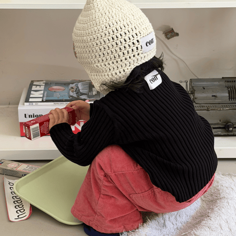 con_/26. bodri golgi knit 1(66-77CM)-4(97-107CM)