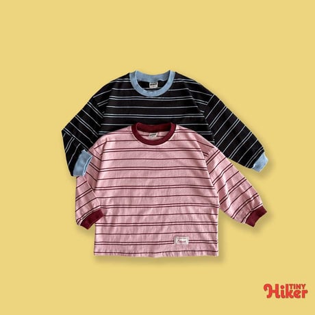 tinyhiker/2. betti dangara T-shirt JS-JL