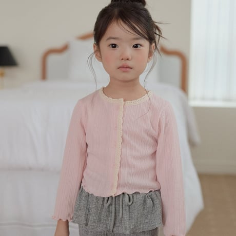 melikey/33. natural less cardigan XS-XL