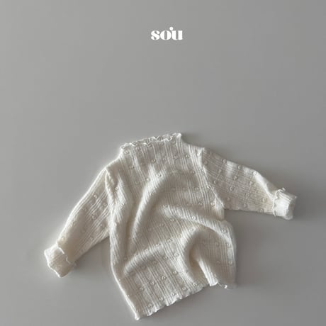 sou/9. love nalrari T-shirt 12M-M