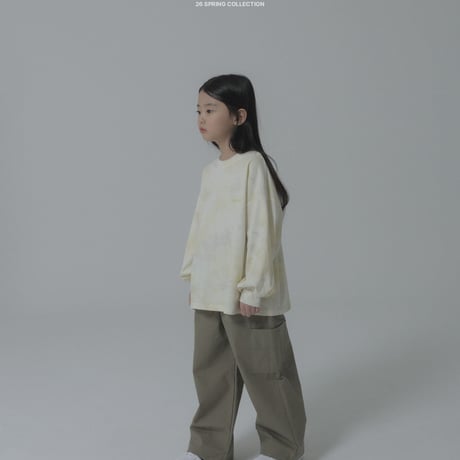 lilybooth/9. tie T-shirt S-XL