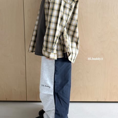 hibuddy/51. all day pants JS-JM