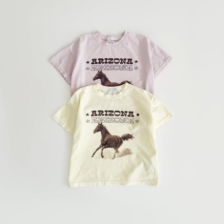 urbanrabbit/20. Pony Boxy Tee XS-XL