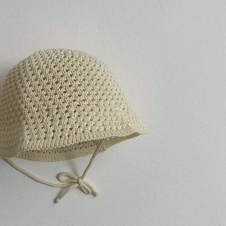 atomeme/48. Lulu Knit Bucket Hat  FREE