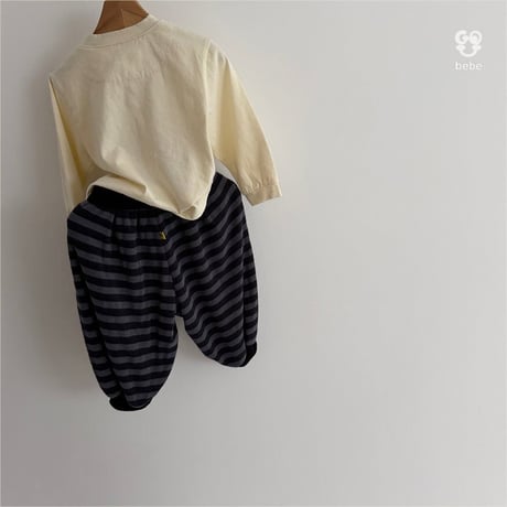 gou/18. B- secret T-shirt 2(6-12M)-3(12-18M)