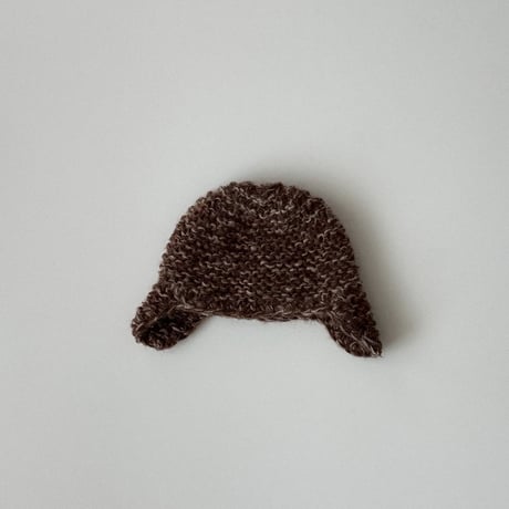 onu/47. knitting beanie FREE(0-4)