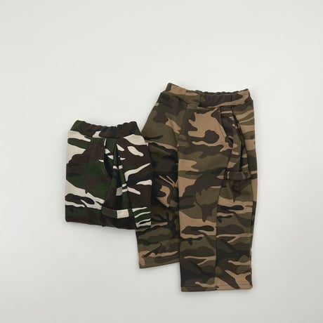 haroharo/85. board mili pants S-XL