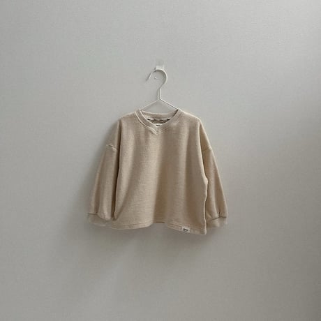 digreen/7. sand terry mtm? S-2XL