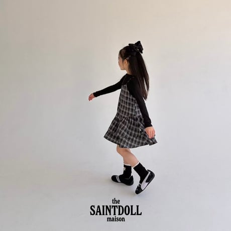saintdoll/94. sleeveless one-piece S-L