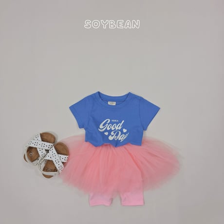 soybean/24. plan ) ballerina skirt leggings XS-XL