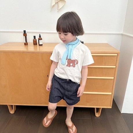 digreen/10. star pony tee? S-2XL
