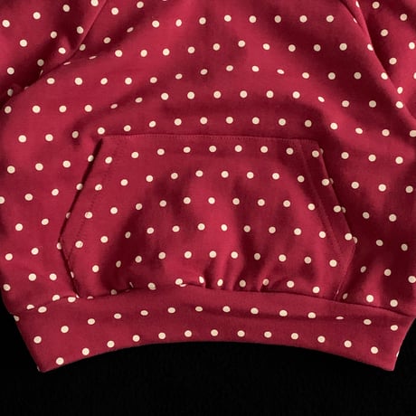 bailey/18. candy hood man-to-man XS-XL