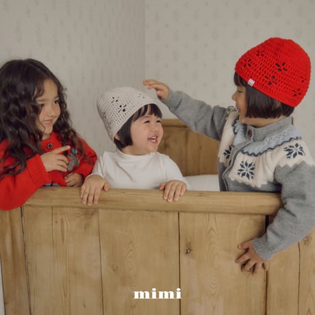 bymimi/34. bebe beanie FREE