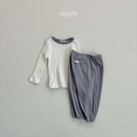 lalaland/65. bebe modal golgi updown set 12M-18M