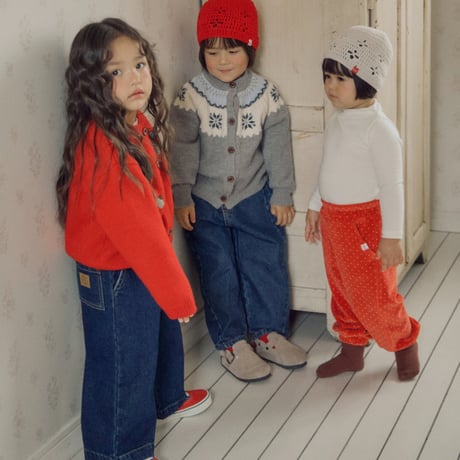 bymimi/29. moon pants XS-2XL