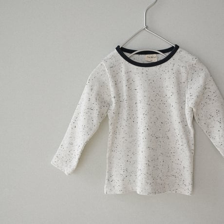 thebeige/13. Nepped round T  XXS-L