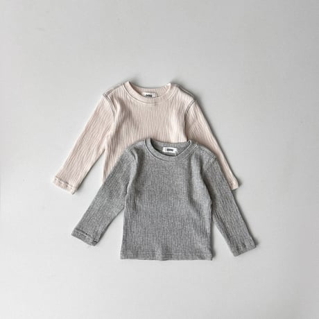 onu/9. golgi span T-shirt BABY(12M)-XL(6-7Y)