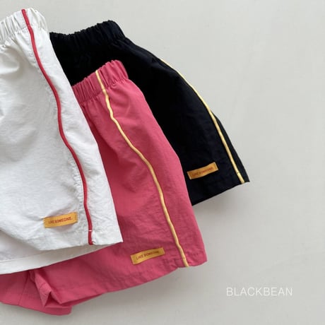 blackbean/32. poten pants S-XL
