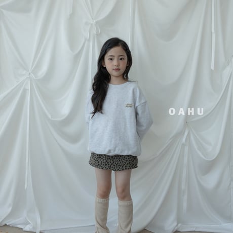 oahu/56. autumn leg warmer S(-7Y)-M(7Y-)