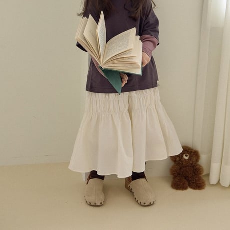 mollybin/30. tiered skirt JS