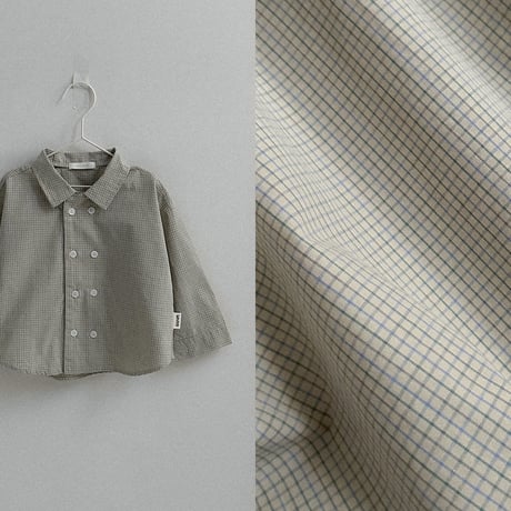 minirobe/29.  double-collared shirt  S-XL