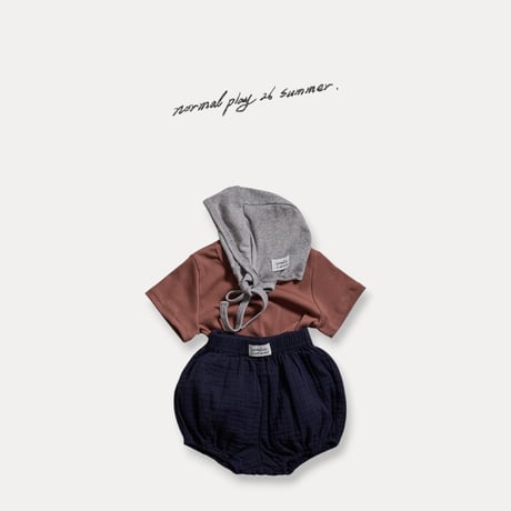 normalplay/57. lovely bloomer 6M-18M