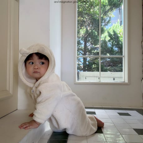 chip/35. Baby bear suit 1(12-18M)-2(3Y)