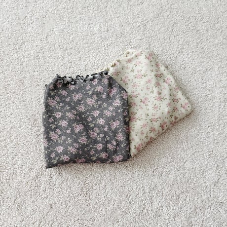 urbanrabbit/26. Floral Mock Neck Top XS-XL