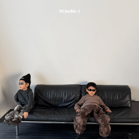 hibuddy/41. ray hood T-shirt S-XL