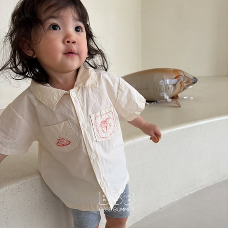 bellabambina/38. bebe kay shirt 12M-M