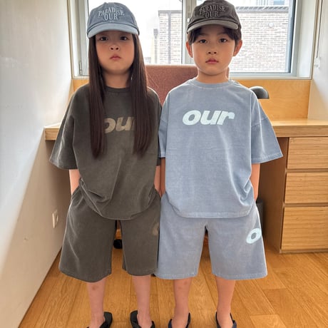 our/87. after printing set S-XL