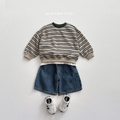 vividi/40. 8bu denim pants JS-JM
