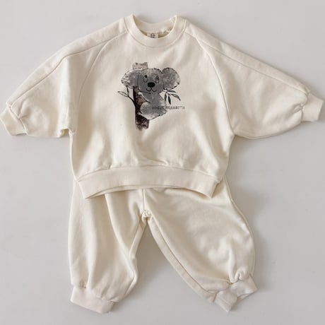 yogurtmansion/6. koala man-to-man XS-XL