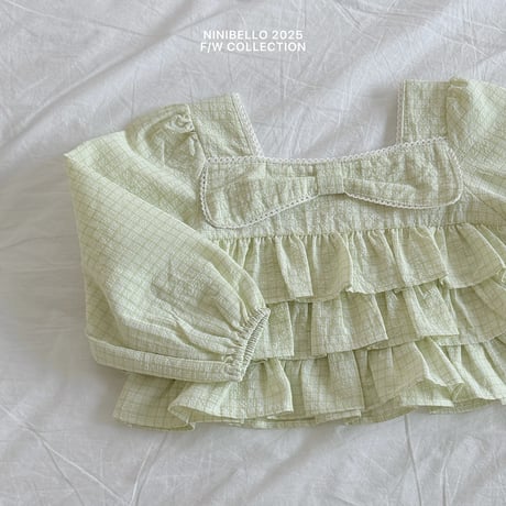 ninibello/34. bubble kangkang blouse XS-XL