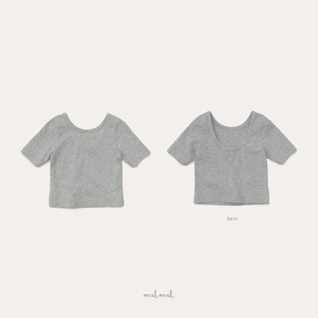 melmel/14. Scoop T XXS-XL