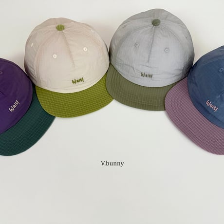 vbunny/54. wait cap FREE(54-58CM)