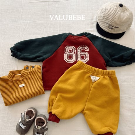 valubebe/8. pallete pants 6M-S