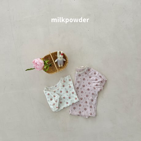 milkpowder/17. babi T-shirt 5-11