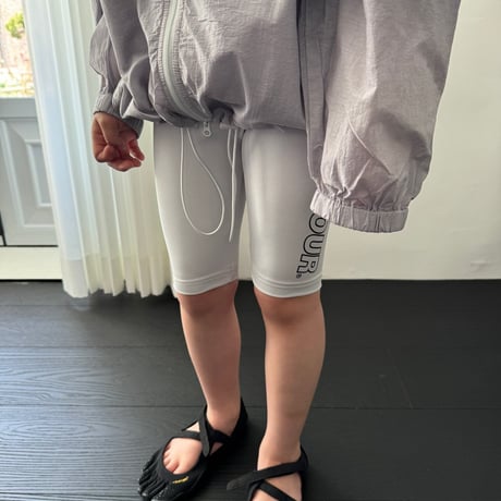 our/44. logo biker pants JS-JXL