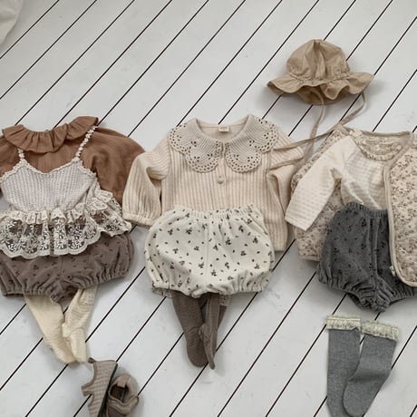 bebeholic/15. chacha lace bloomer S-L