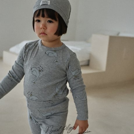 normalplay/30. normal golgi leggings 12M-L
