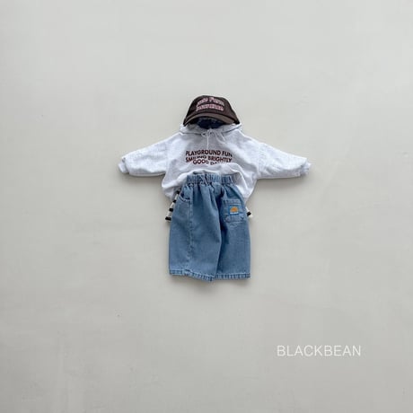 blackbean/27. cult denim pants S-XL