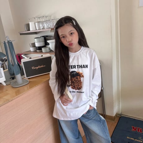 matilda/102. poodle T-shirt 5-13