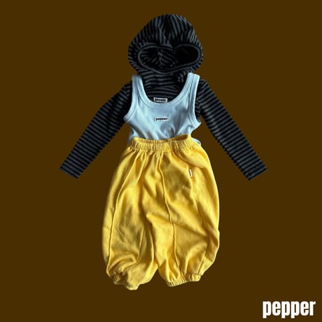 pepper/27. piglet hood XS-XL