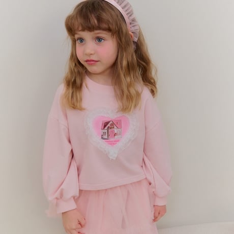chouchoushasha/18. Love House Sweatshirt XS-XL