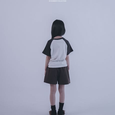 lilybooth/32. woody half pants JS-JL
