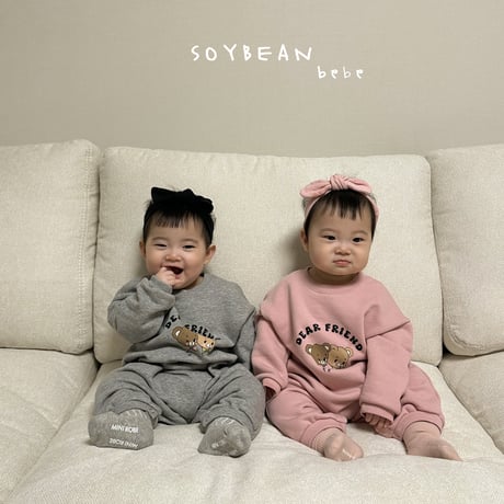 soybean/3. bear suit S(12M)-M(18M)
