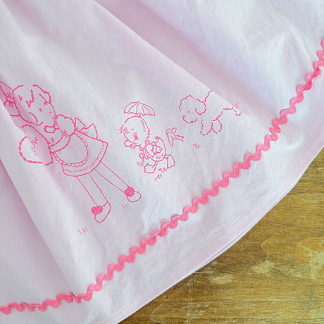 ueo/18. girl duck skirt JS-JM