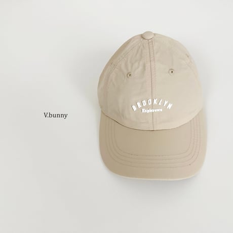 vbunny/55. lover Brook cap FREE(48-52CM)